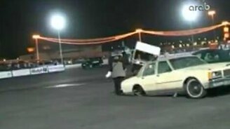 Мусоровоз на двух колёсах - смотреть видео (2:37)