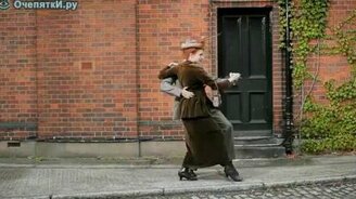 Век моды за 100 секунд - смотреть видео (1:41)