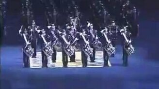 Виртуозная дробь - смотреть видео (1:10)