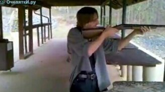 Стреляет впервые - смотреть видео (0:29)