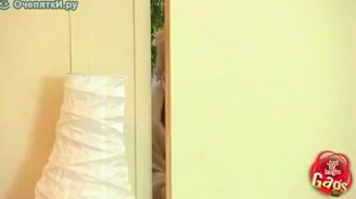 Подержи собачонку - смотреть видео (1:38)