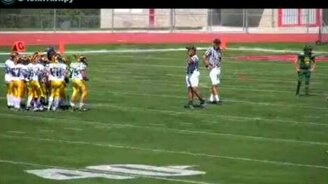 Весёлый судья - смотреть видео (0:48)