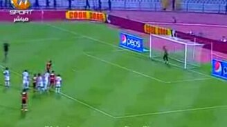 Перестарался с пенальти - смотреть видео (0:31)