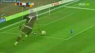 Везучие ворота - смотреть видео (0:26)