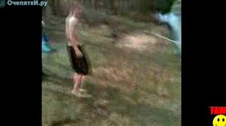 Неудачи и падения сентября 2011 - смотреть видео (3:02)