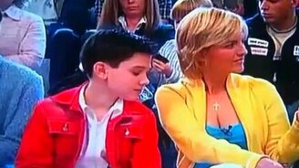 Будущий ловелас - смотреть видео (0:52)