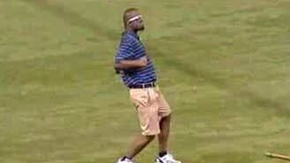 Танцор садовник - смотреть видео (1:14)