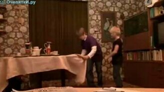 На радость маме - смотреть видео (0:14)