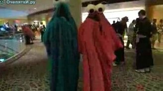 Странные ребята - смотреть видео (1:50)