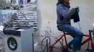 Если нет электроэнергии - смотреть видео (0:59)