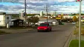 Турбо минивен - смотреть видео (0:52)