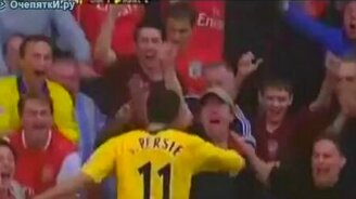 Безумные футбольные голы - смотреть видео (3:19)