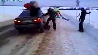 Супербыстрая намотка - смотреть видео (0:40)