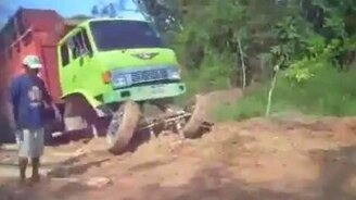 Безнадёжные шофёры - смотреть видео (1:45)