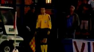 Чётко в судью - смотреть видео (0:30)