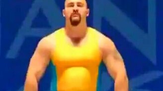 Юморной спорт - смотреть видео (2:54)