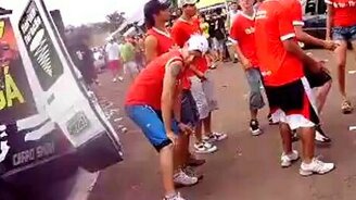 Кто громче - смотреть видео (0:48)