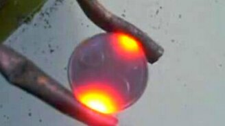 Электрошок для монеты - смотреть видео (0:25)