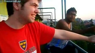 Самолётиком в цель - смотреть видео (1:22)