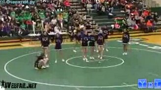 Неудачи чирлидеров - смотреть видео (2:13)