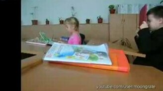 Вбивают знания - смотреть видео (0:08)