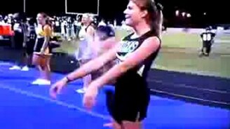 Совсем негибкая - смотреть видео (0:13)