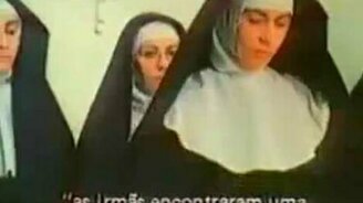 Монашки-каратистки - смотреть видео (1:54)