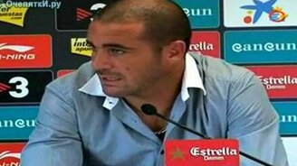 Тяжёлое интервью - смотреть видео (0:50)