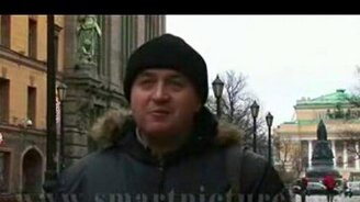 Опишите эмблему Олимпиады-2014 - смотреть видео (1:24)