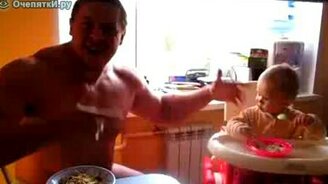 Малыш моей мечты - смотреть видео (0:29)