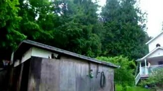 Трюк вслепую - смотреть видео (0:16)