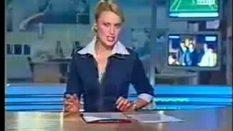 Дикторша без дикции - смотреть видео (0:16)