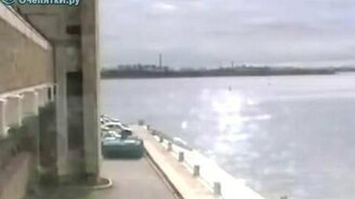 Укатилась в речку - смотреть видео (0:53)