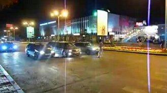 Засекли - смотреть видео (1:00)