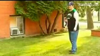 Убийца мячей - смотреть видео (0:09)