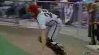 Падения в спорте - смотреть видео (3:30)