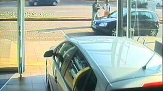 Из салона на новом авто - смотреть видео (0:30)