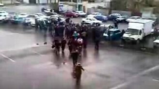 Однажды на распродаже - смотреть видео (0:58)