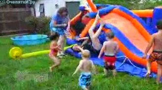 Ей богу, как ребёнок! - смотреть видео (0:39)