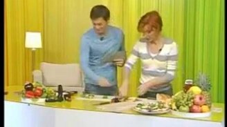 Наблюдайте за ножницами - смотреть видео (1:10)