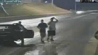 Неудача со стартом - смотреть видео (0:30)