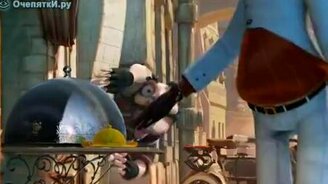 Мультфильм про парижанина - смотреть видео (4:45)