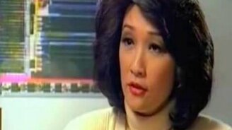 Билл Гейтс прыгает через стул - смотреть видео (0:18)