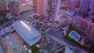 Страшно, мужики? - смотреть видео (3:38)