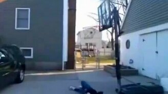 Баскетбольные курьёзы - смотреть видео (4:18)