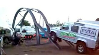 Демонстрация полного привода - смотреть видео (0:48)