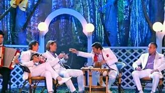 Посиделки олигархов - смотреть видео (5:42)