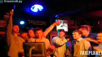 Лучшие падения этой недели октября - смотреть видео (3:07)